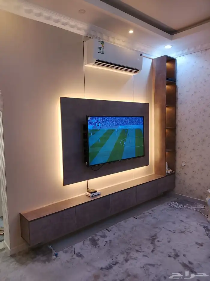 الدمام الشرقيه الخبر ديكورات_داخليه مريات_مودرن  خلفيات شاش 4