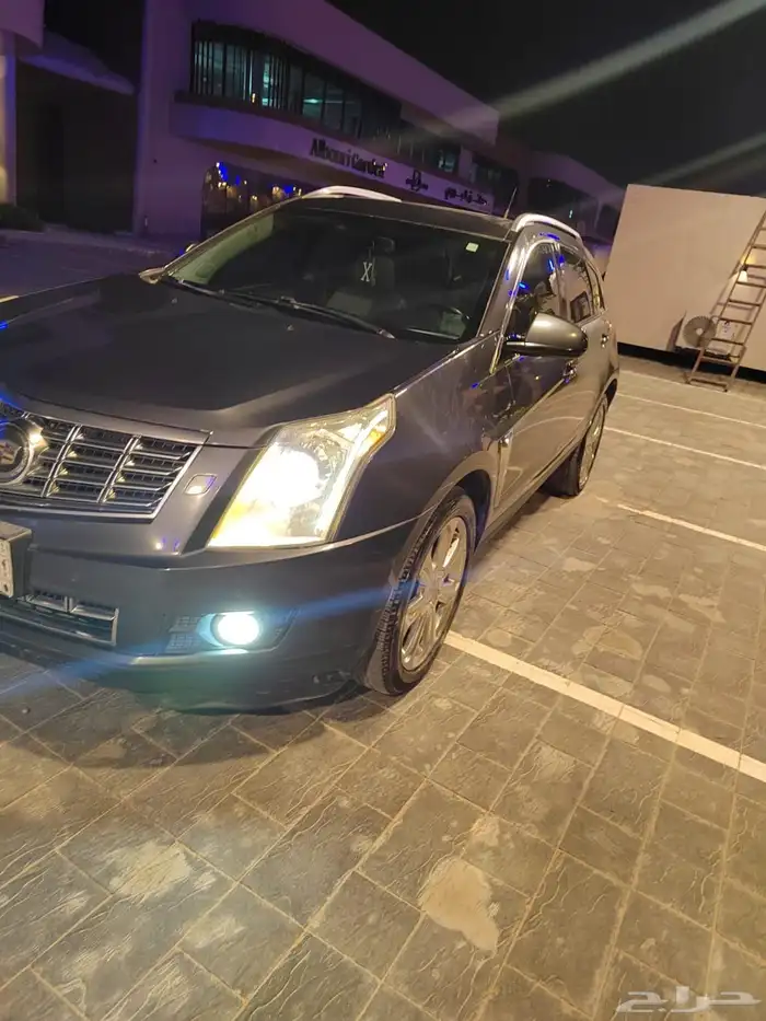 كدلالك للبيع موديل 2013 SRX 0