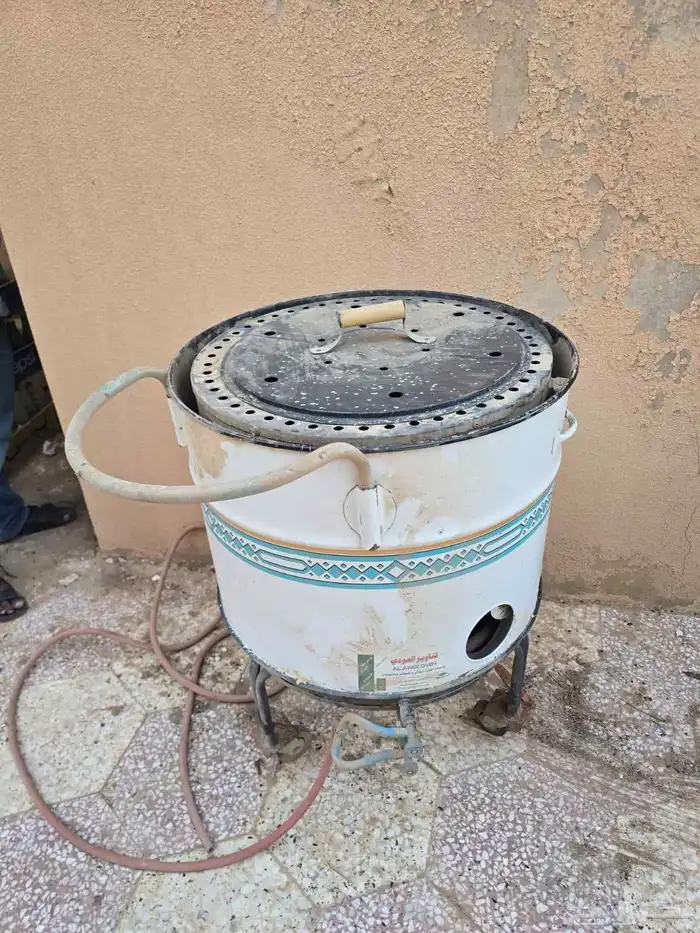 نضيف شرط للمشاوي و الفطائر صناعة يمنية 0