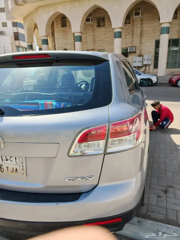 مازدا cx9 2008 سعر قابل للتفاوض فالخاص 5