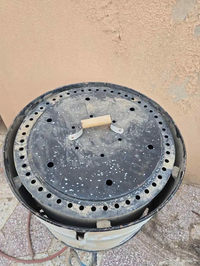 نضيف شرط للمشاوي و الفطائر صناعة يمنية 2