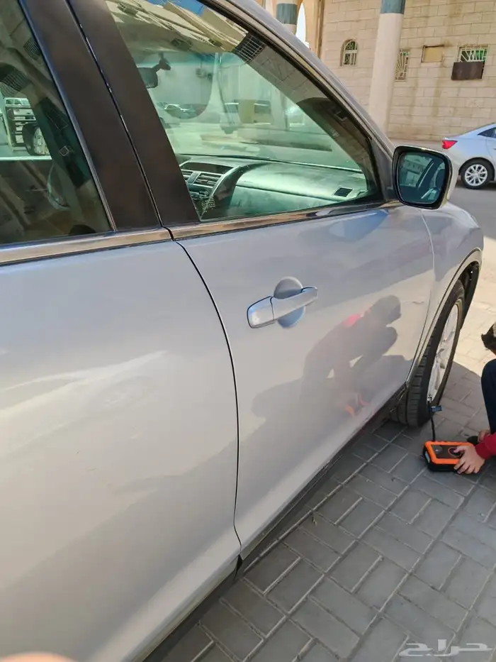 مازدا cx9 2008 سعر قابل للتفاوض فالخاص 4