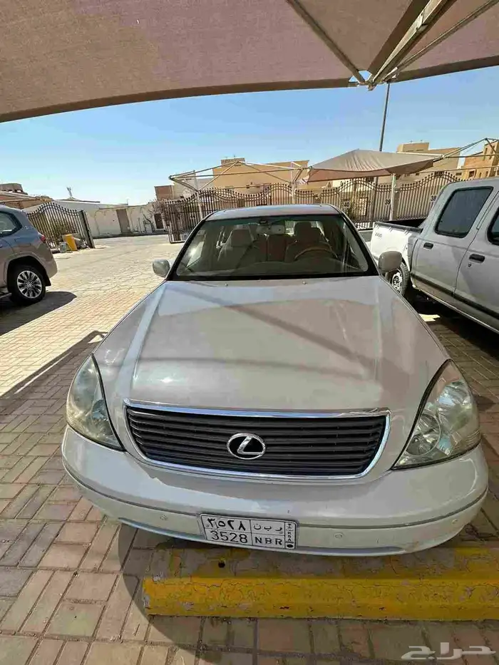 لكزس 2002 Ls430 2