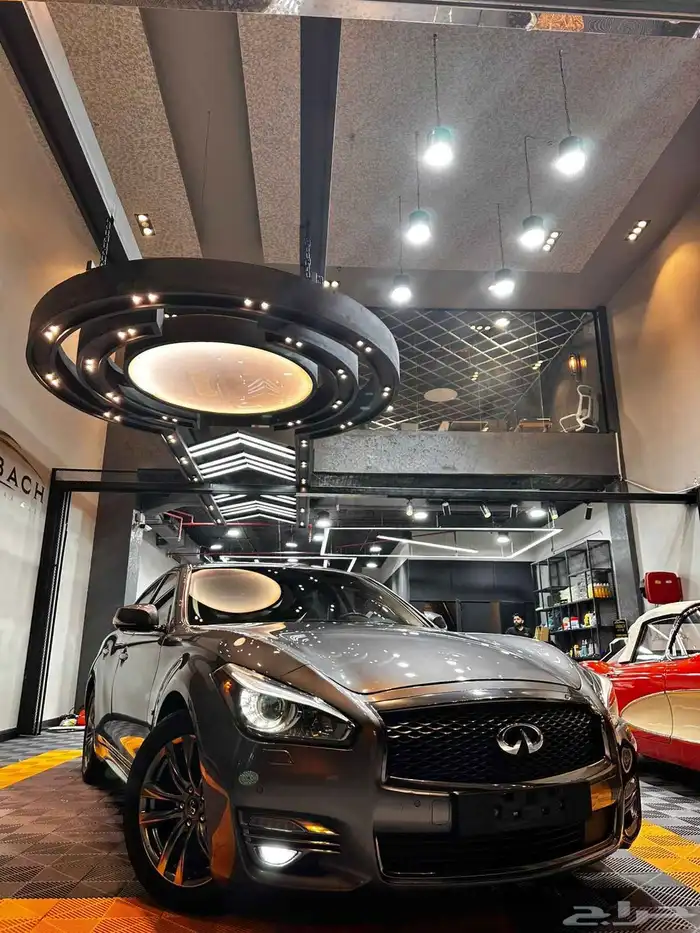 انفينيتي Q70 2020 0