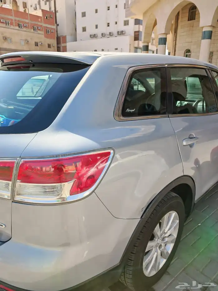 مازدا cx9 2008 سعر قابل للتفاوض فالخاص 18