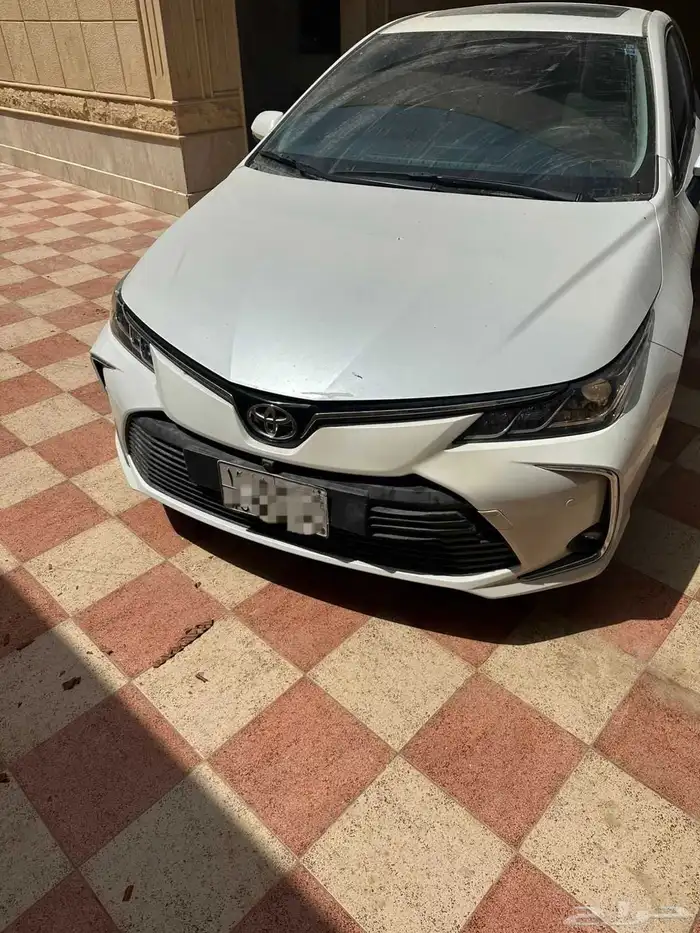 كورولا مخزن 2023 فل أعلى فئة 0