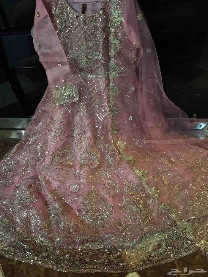 لبس باكستاني و هندي للنساء 3