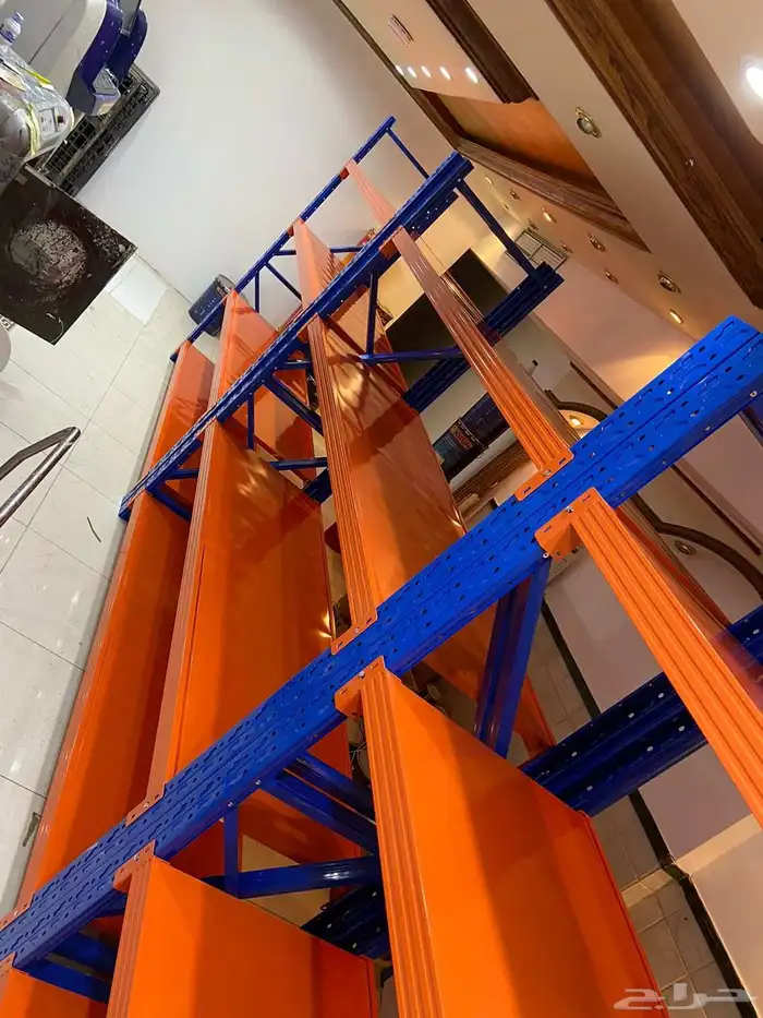 رفوف مستودعات رفوف بيوت بسعر الجمله من المستودع الي العميل 0