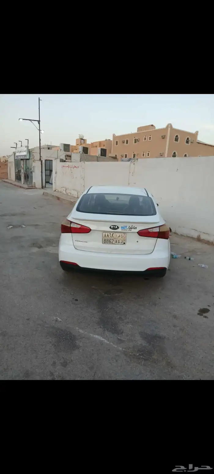 كيا سيراتو 2015 2