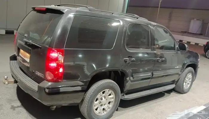 جي ام سي يوكن 2008 دبل 0