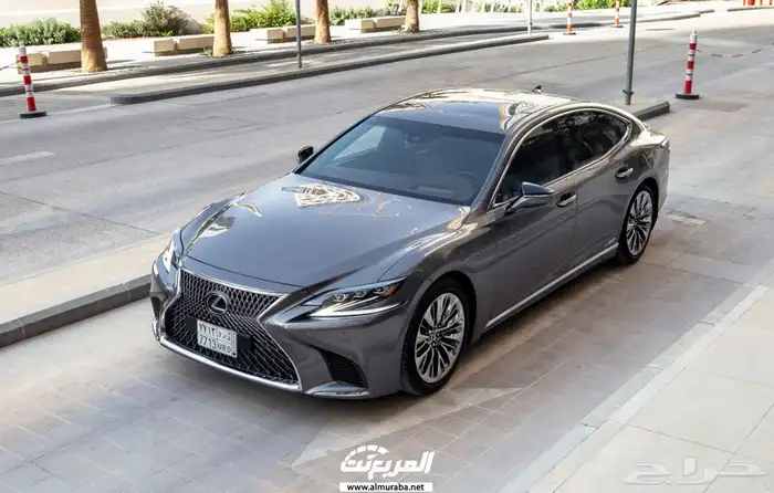 شمعه لكزس ls 500 2