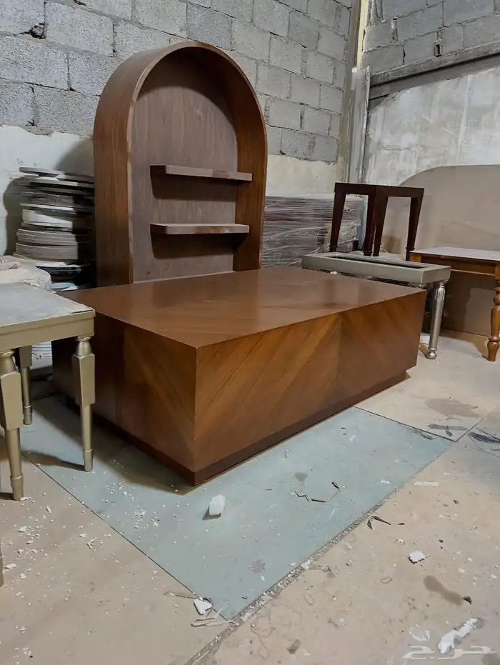 تفصيل جميع نوع طاولات حسب الطلب وشكل 1