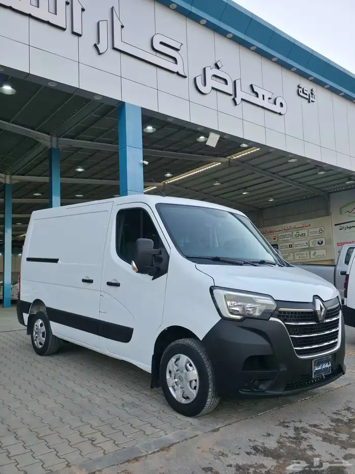 رينو - ماستر - 2023 3
