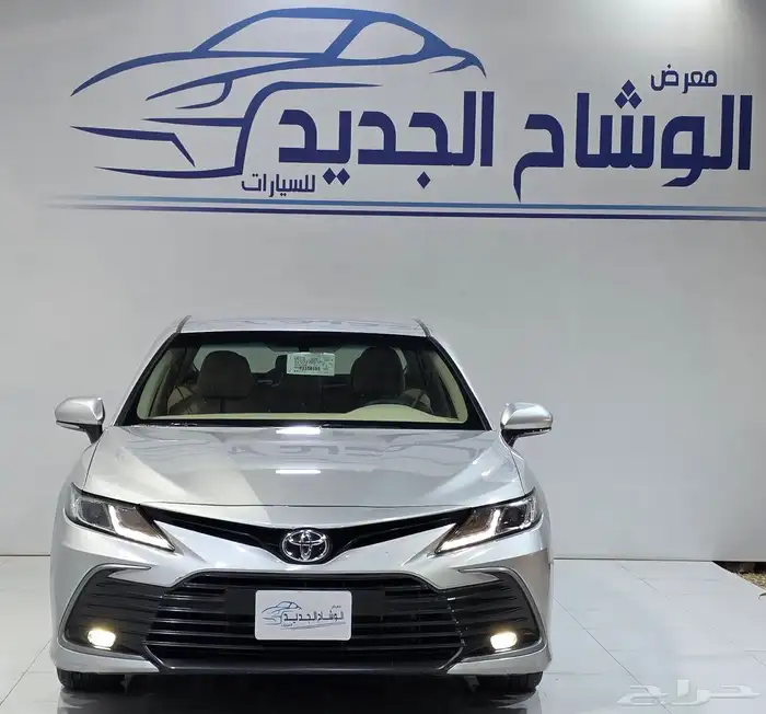 كامري GLE بدون فتحه 2023 وكاله 0