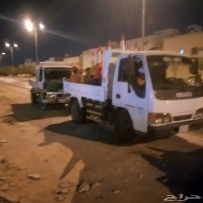 دينه قلاب الايجار الشهري واليومي ونقل مخلفات وترحيل 3