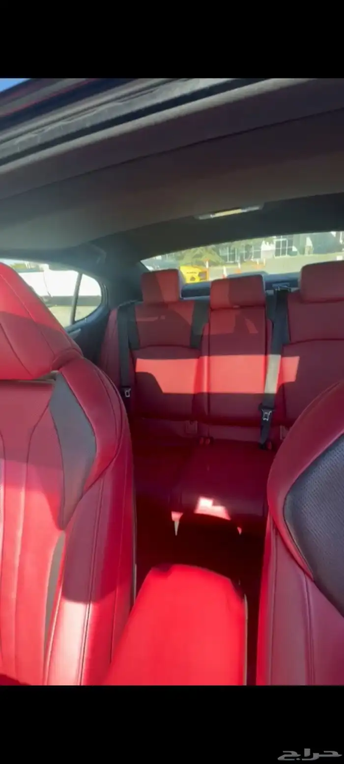 لكزس ES350 2020 F-SPORT استيراد كوريا - العصيمي 11