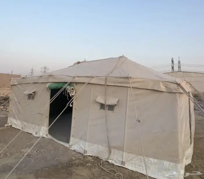 نشتري خيام مستخدم بيوت شعر حديد سكراب كميه 0