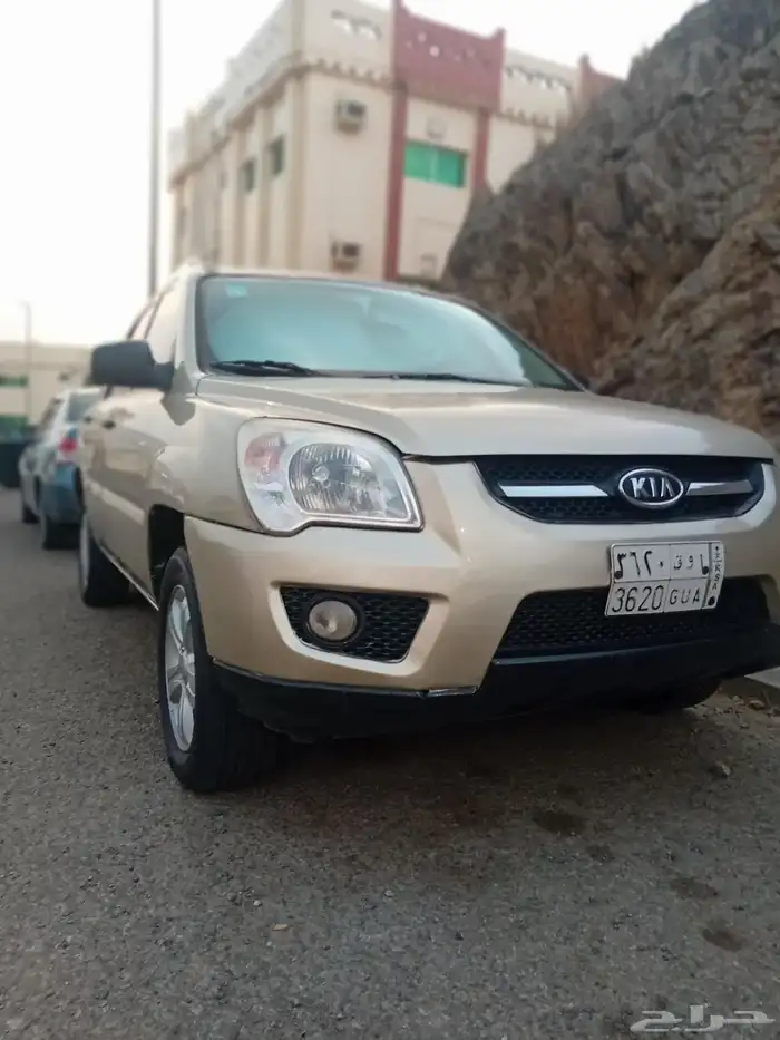 كيا سبورتاج2009 3