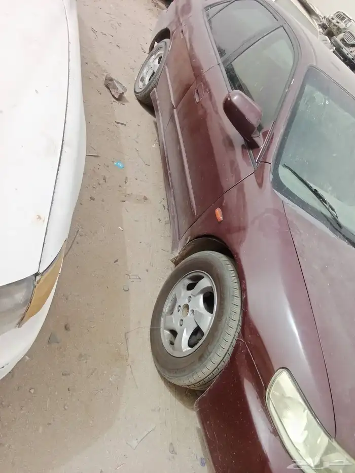 اكورد قطع غيار تشليح موديل 2002 3