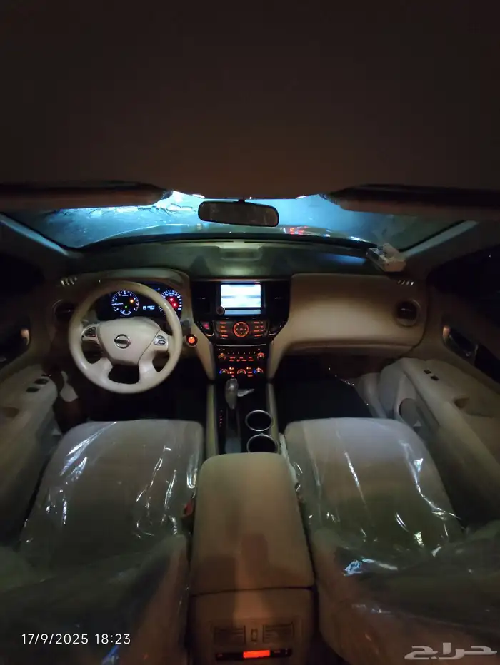 للبيع نيسان باثفندر 2WD نظيفة ممشى قليل بالاحساء 2