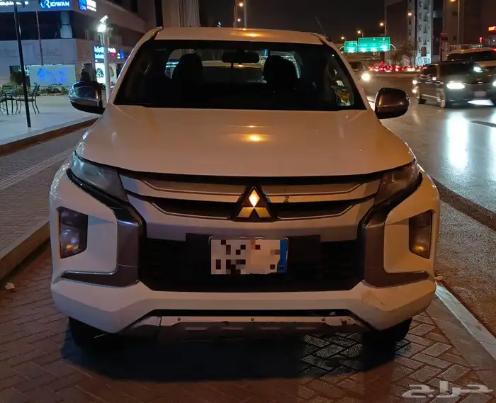 متسوبيشي L200 اتوماتيك 0