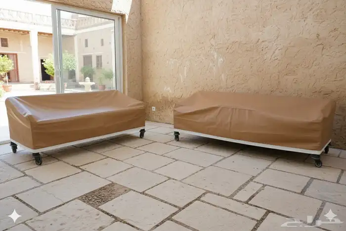غطاء جلسات خارجية او كنب او كراسي 0