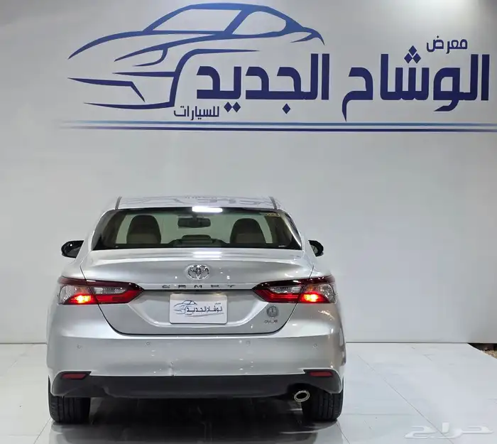 كامري GLE بدون فتحه 2023 وكاله 2