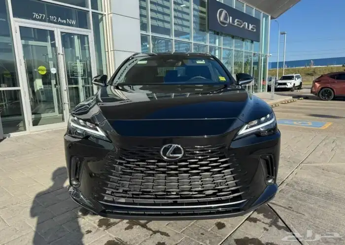 2024 Lexus RX 350 1
