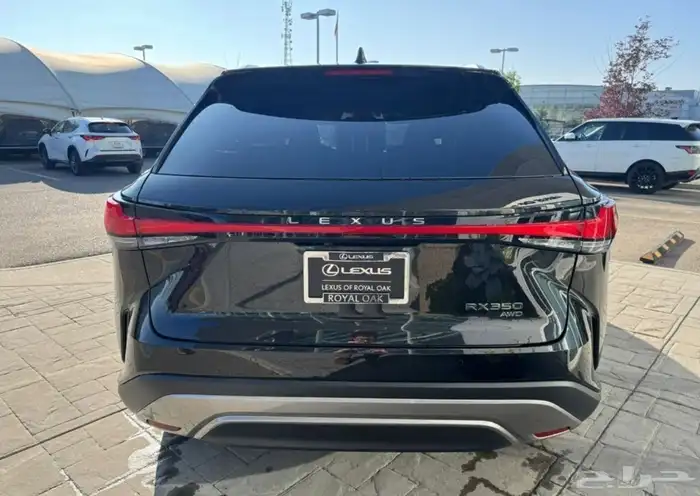 2024 Lexus RX 350 3