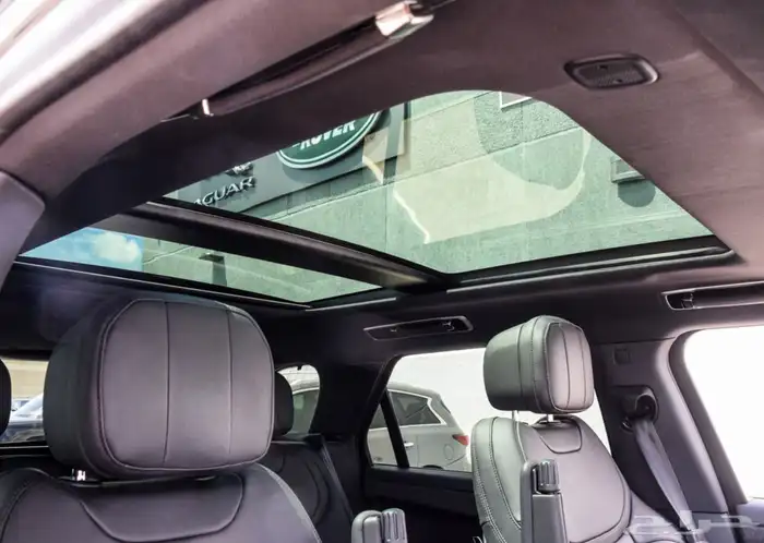 2023 Range Rover Sport 7