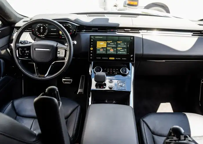 2023 Range Rover Sport 6