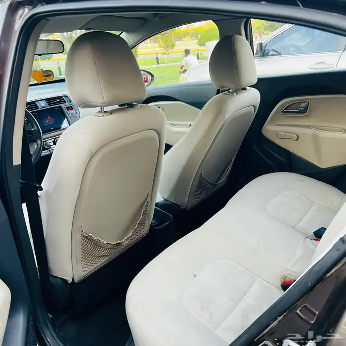 كيا ريو - Kia Rio 2014 5