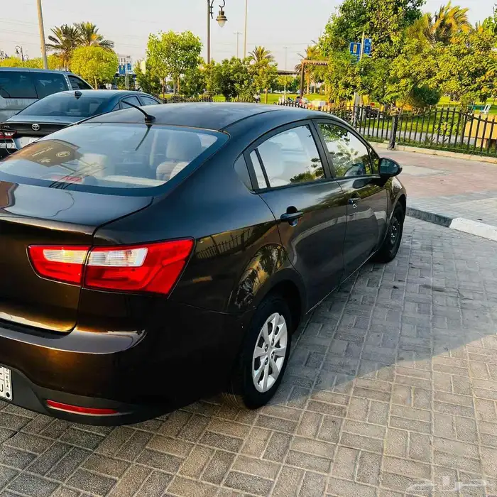 كيا ريو - Kia Rio 2014 2