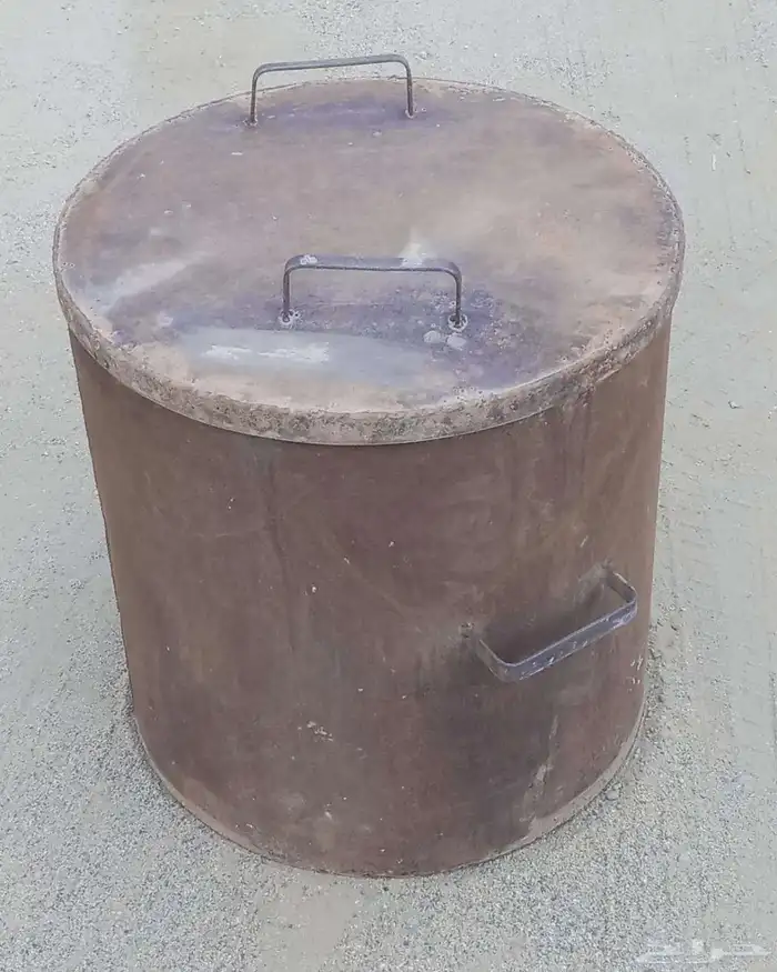 برميل محنذ 4