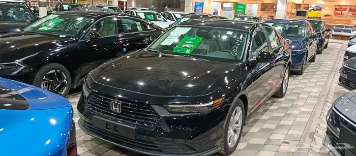 هوندا اكورد 2025LX 0