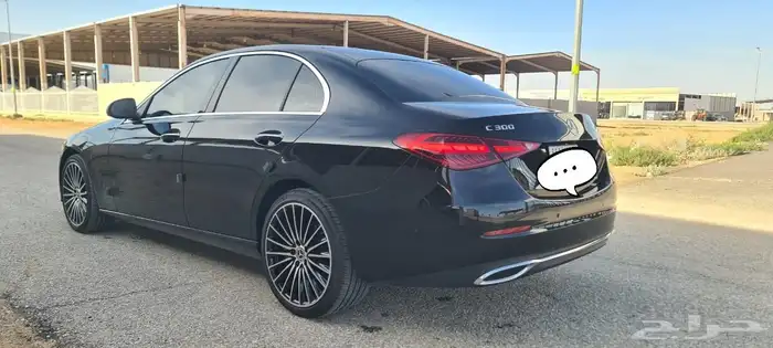 مرسيدس c300 2023 2