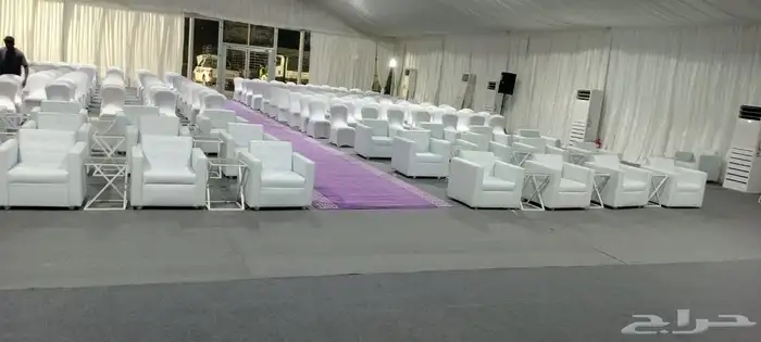 تاجير كراسي جلد 2