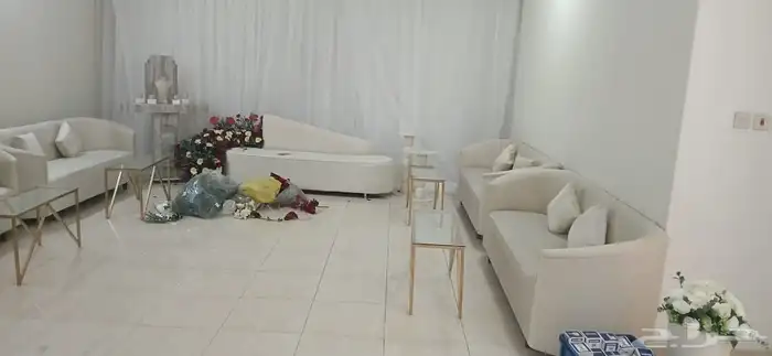 تاجير كنب جلسات شعبيه جلسات مغربيه طاولات كوكتيل 3