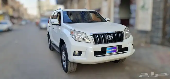 برادو لاند كروزر 2010 2