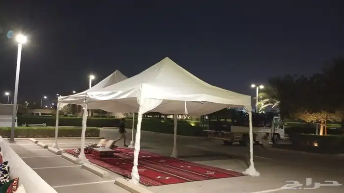 تاجير طاولات تاجير كراسي تاجير مظلات تاجير جلسات شعبيه 5