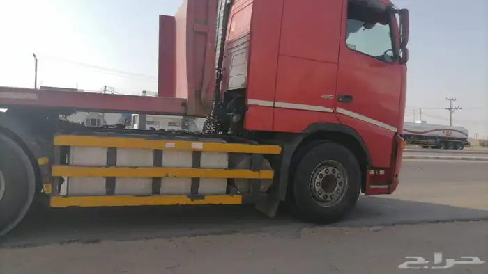 سياره راس شاحنه للبيع 6