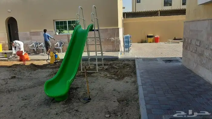 العاب الحداق مراجيح زحاليق 21