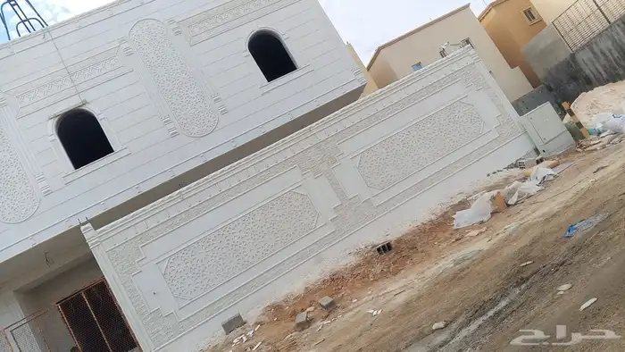بديل الحجر لياسه ملونه ديكور خارجي 3