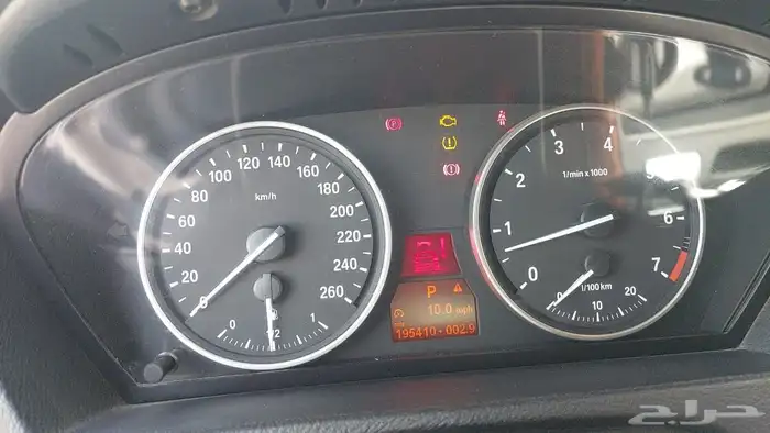 بي ام دبليو 2009 1