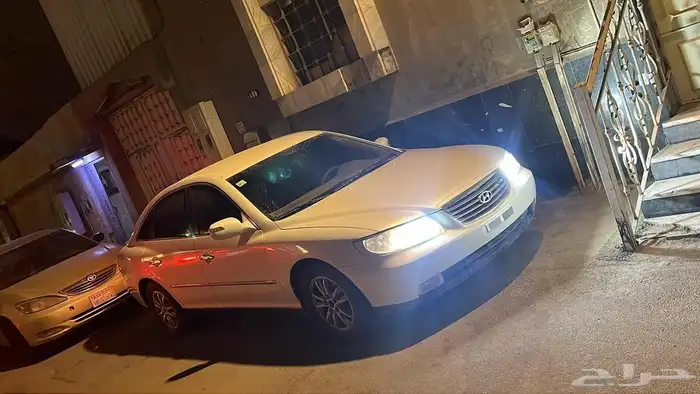 هونداي أزيرا 0