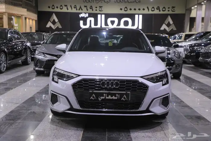 اودي A3 فل كامل 2023 0
