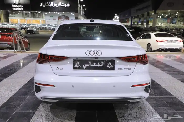 اودي A3 فل كامل 2023 2