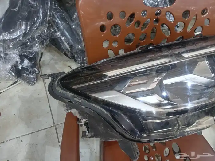 شمعه يمين جيلي ام جراند 2024 1