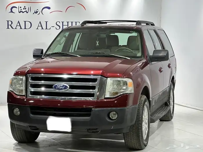 فورد اكسبيدشن 2012 1