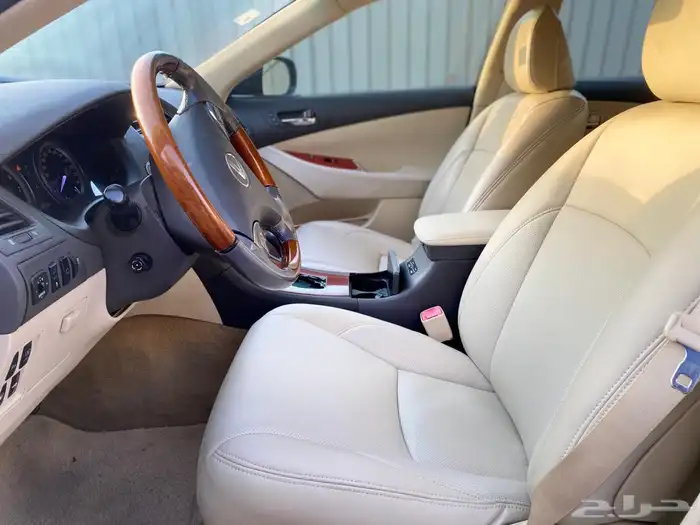 للبيع لكزس ES 350 نص فل 22